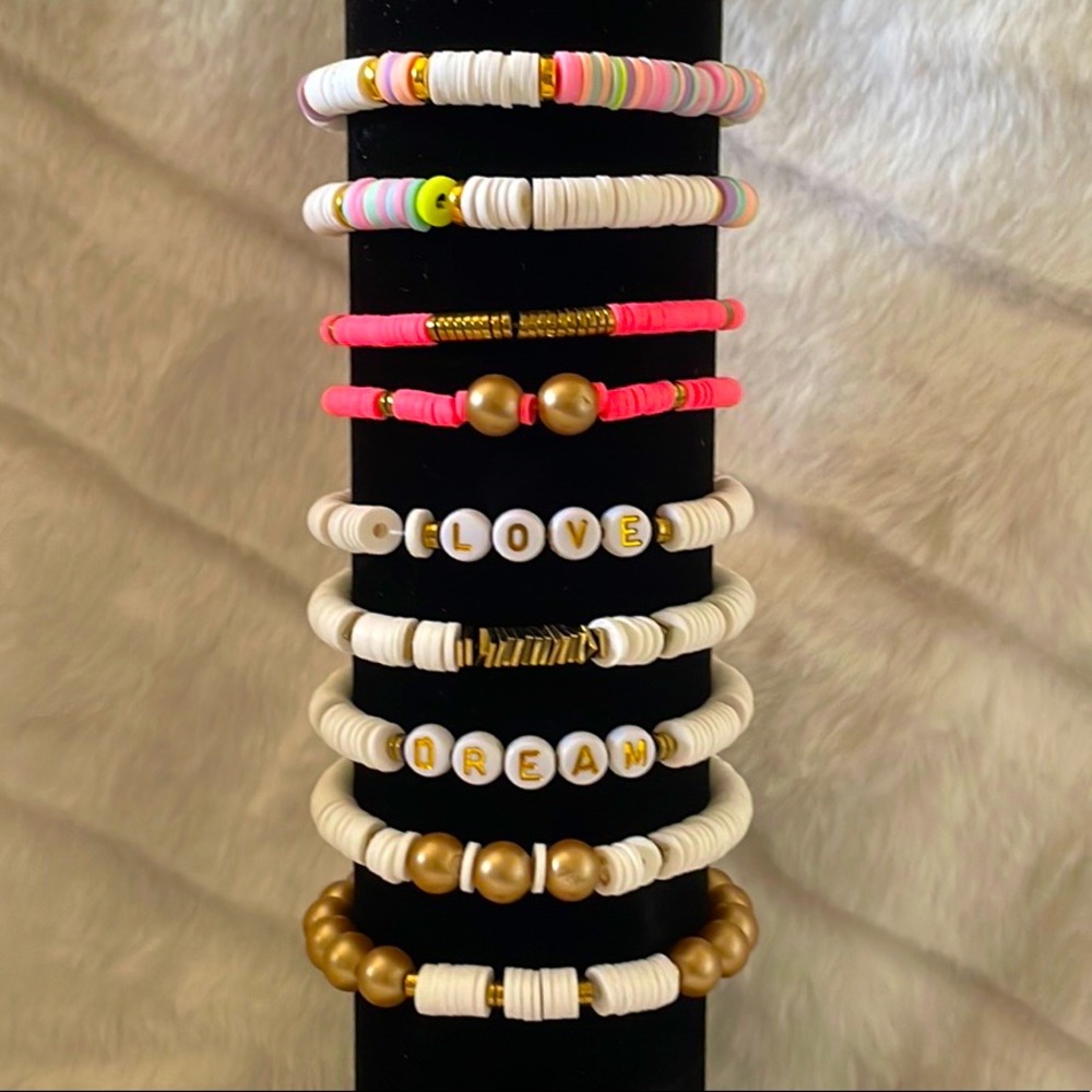 Summer Fun Bracelets